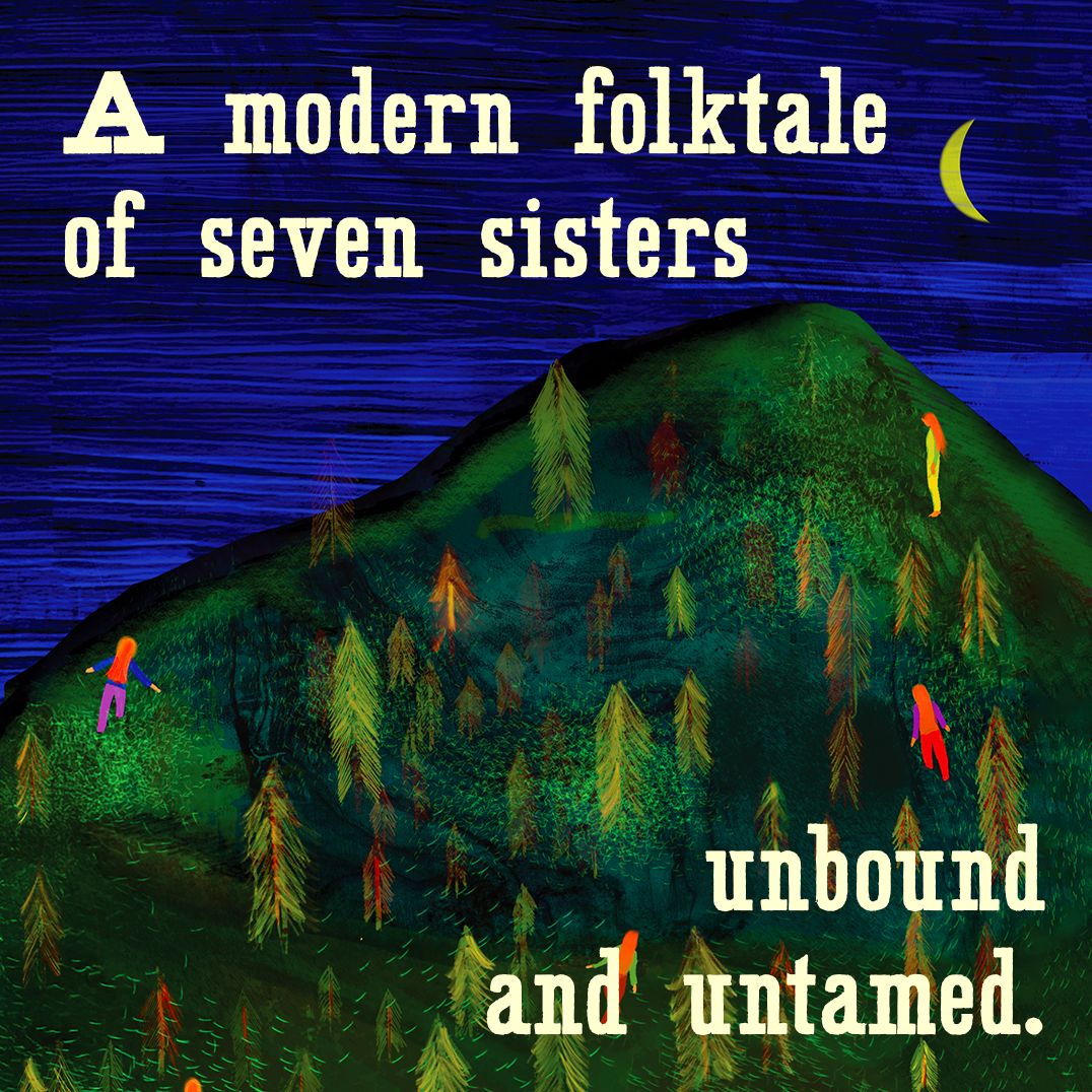 The Bear Hunter's Daughters: A Tale of Seven Sisters