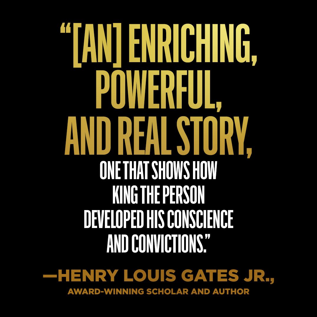 Young King: The Making of Martin Luther King Jr.