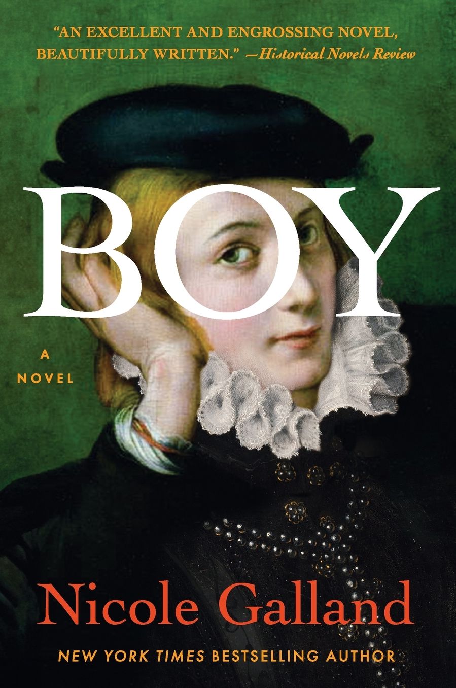Boy: A Novel