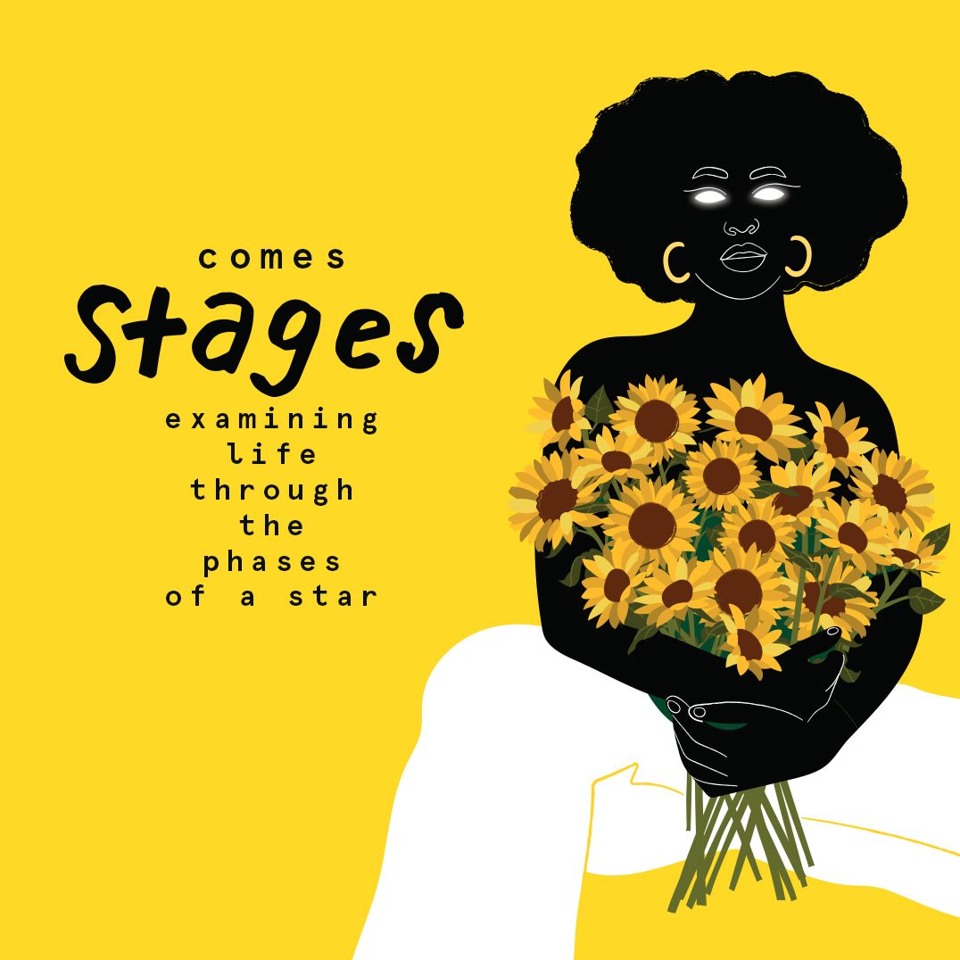 Stages: Poems
