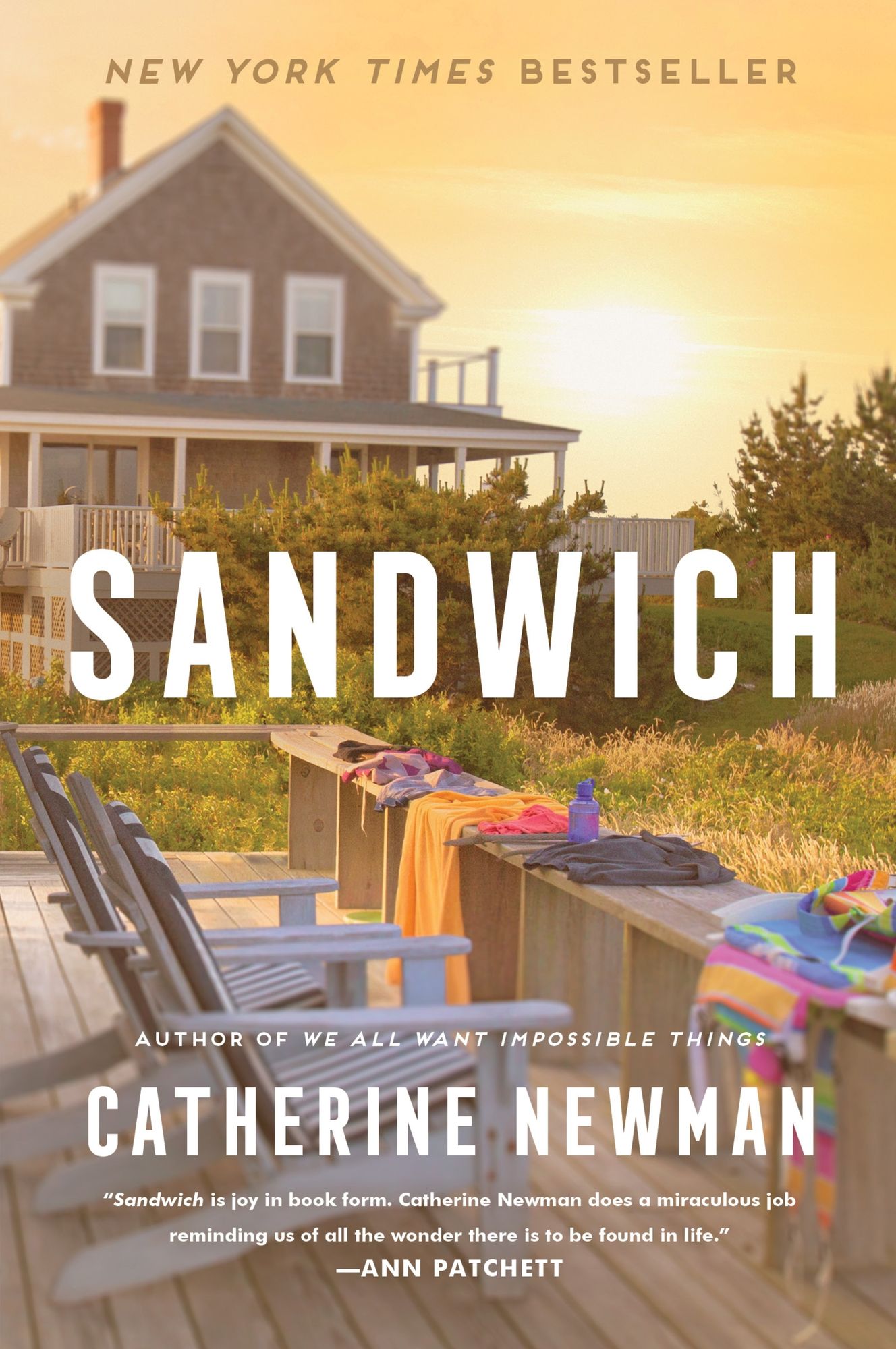 Sandwich: A Novel