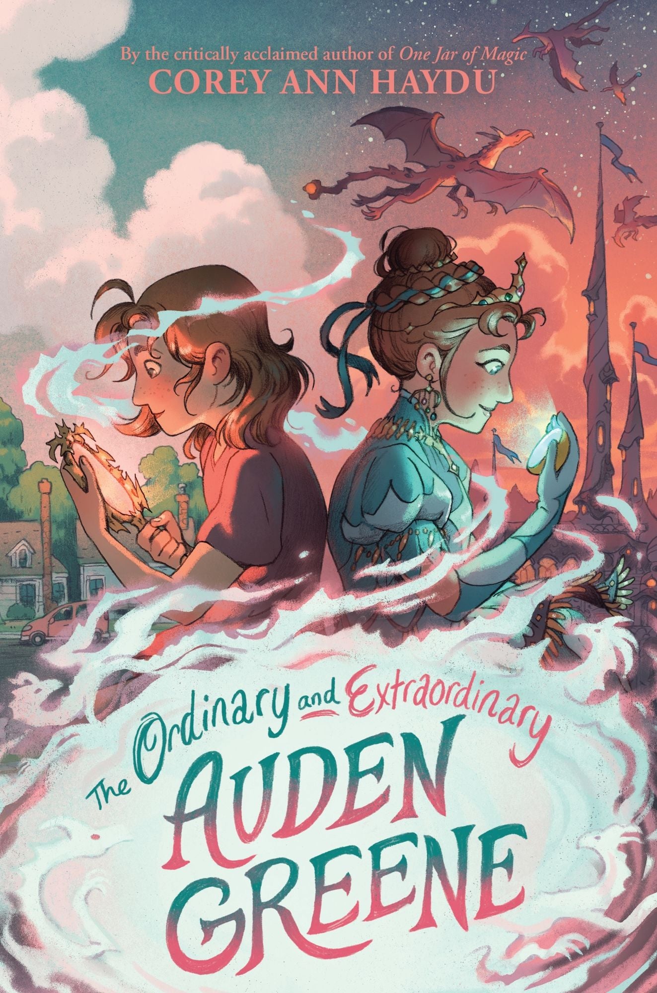 The Ordinary and Extraordinary Auden Greene
