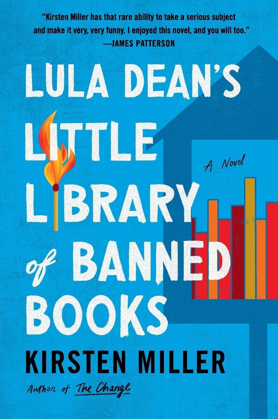 Lula Dean's Little Library of Banned Books: A Novel