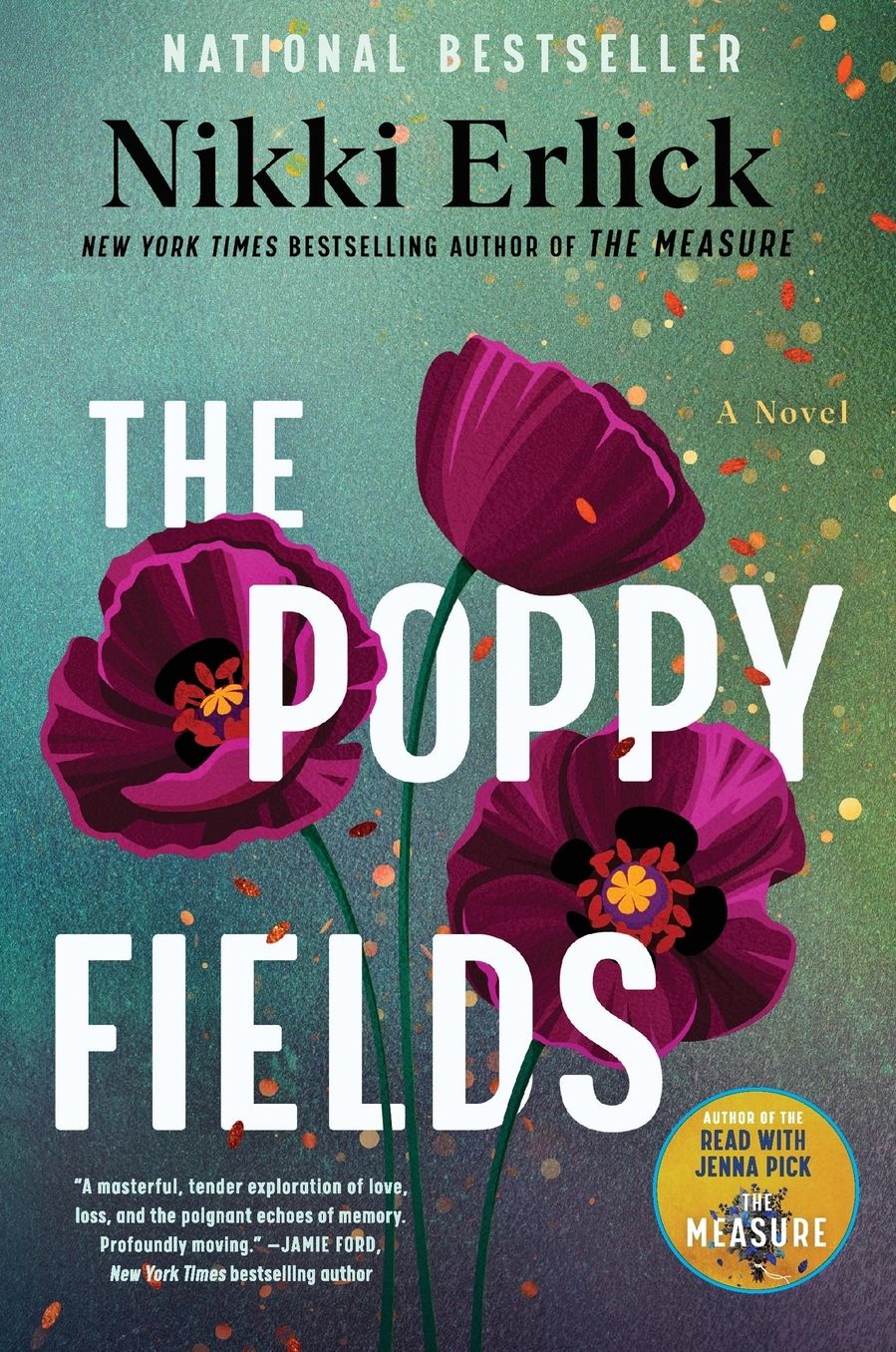 The Poppy Fields: A Novel