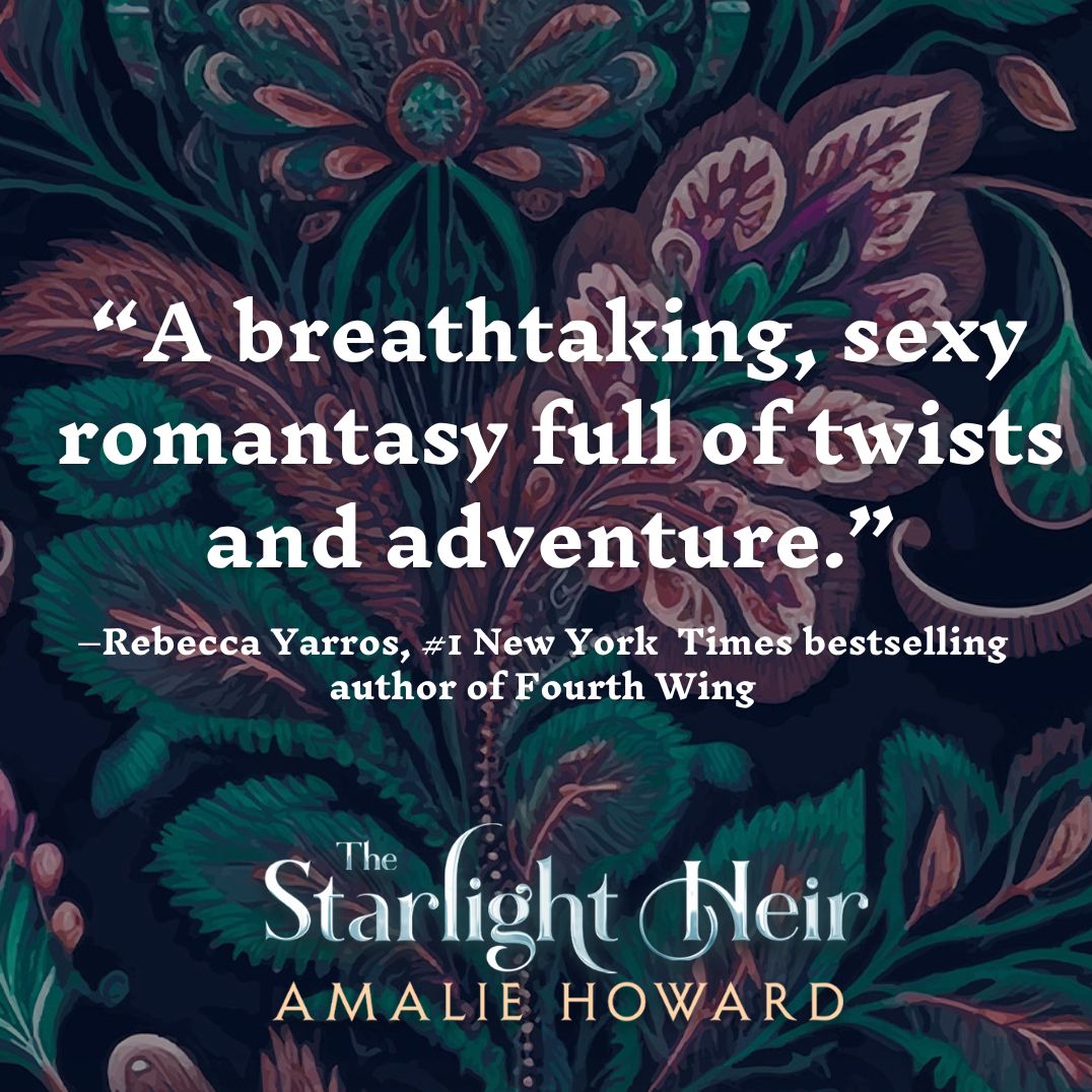 The Starlight Heir: A Novel