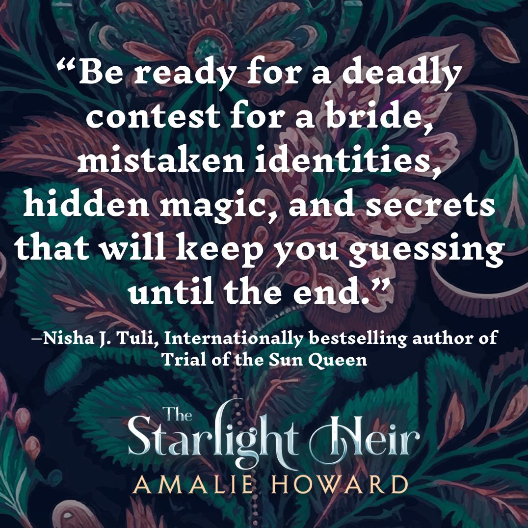 The Starlight Heir: A Novel