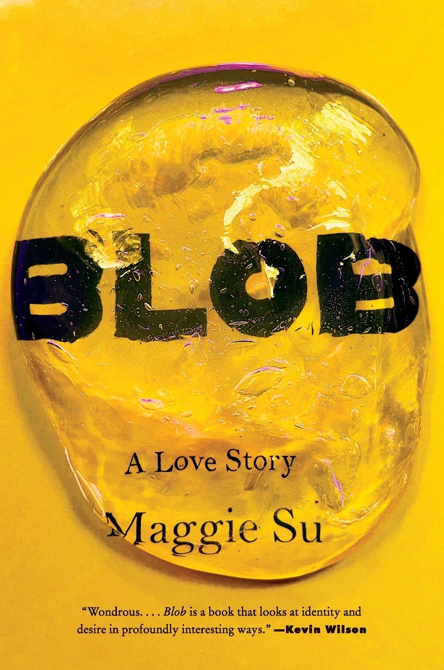 Blob: A Love Story