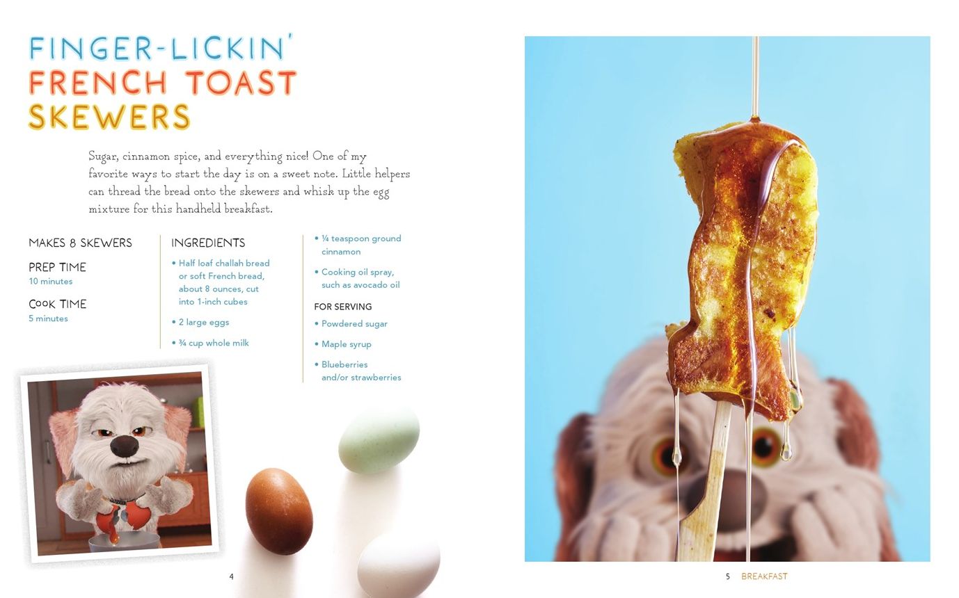 Cook with Clydeo: A Cookbook for Kids: 35 Totally Awesome Recipes