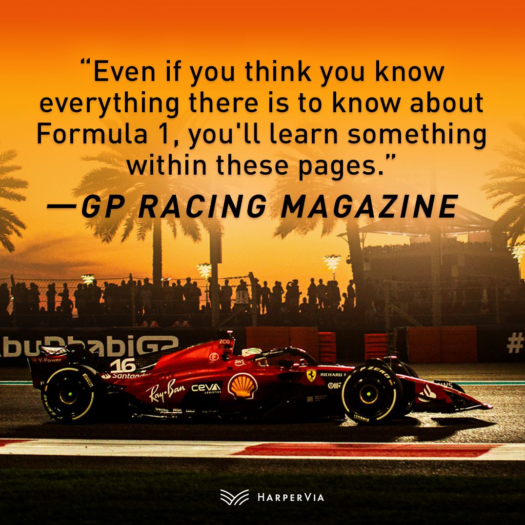 On the Grid: Life Behind the Scenes of Formula 1