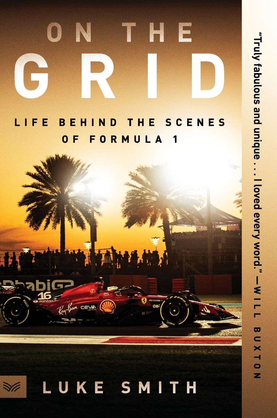 On the Grid: Life Behind the Scenes of Formula 1