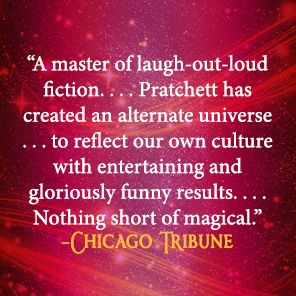 The Light Fantastic (Discworld Series #2)