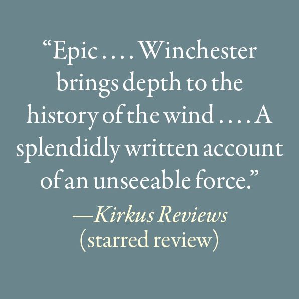 The Breath of the Gods: The History and Future of the Wind
