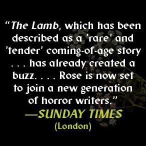 The Lamb: A Novel