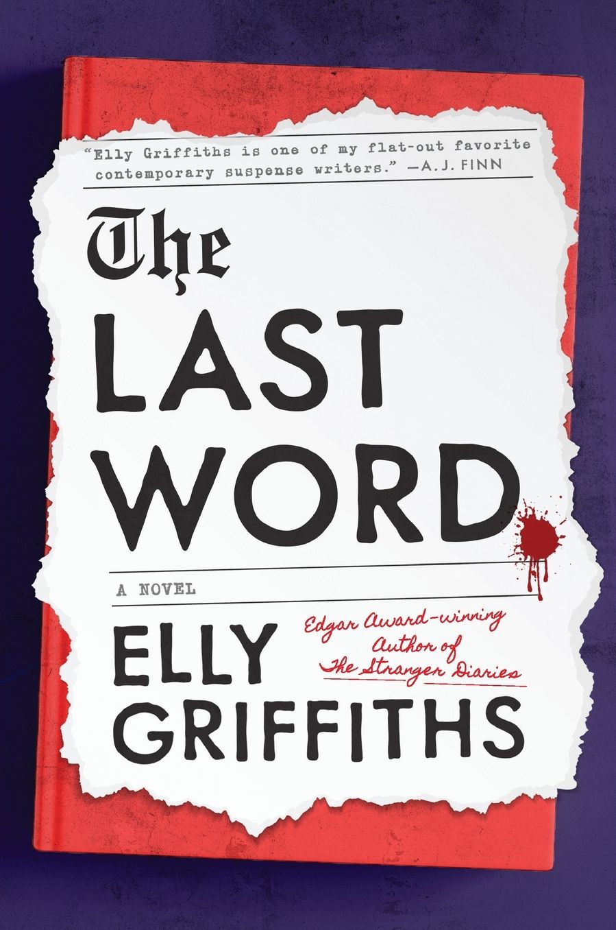 The Last Word: A Novel