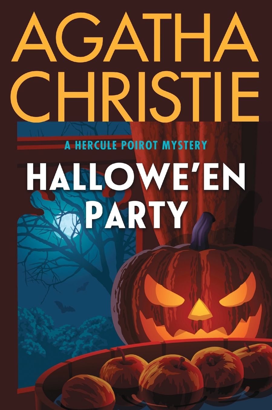 Hallowe'en Party: A Hercule Poirot Mystery: The Official Authorized Edition