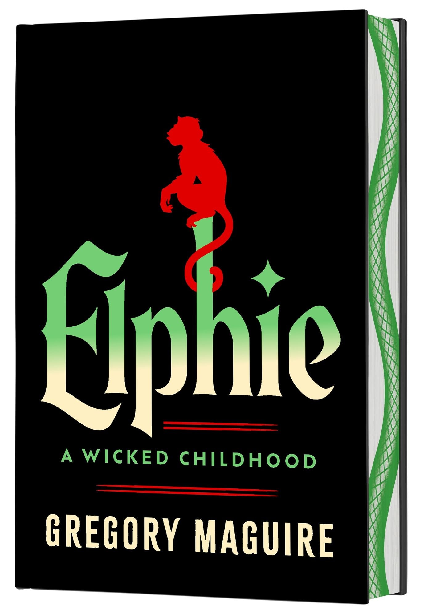 Elphie (Deluxe Limited Edition): A Wicked Childhood