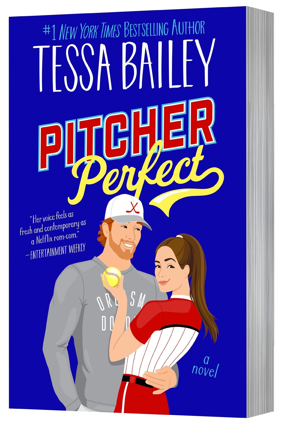 Pitcher Perfect: A Novel
