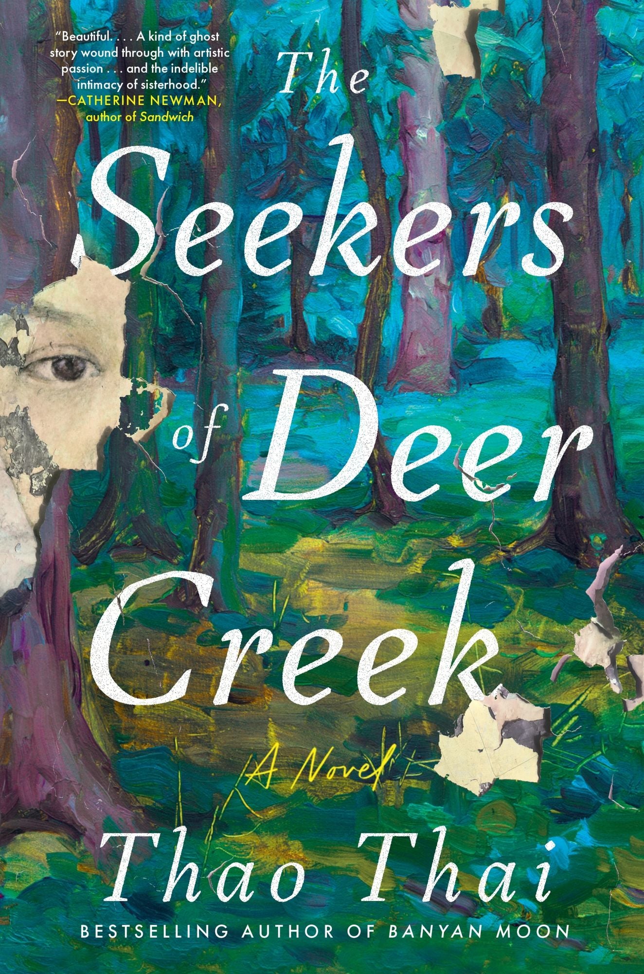 The Seekers of Deer Creek: A Novel