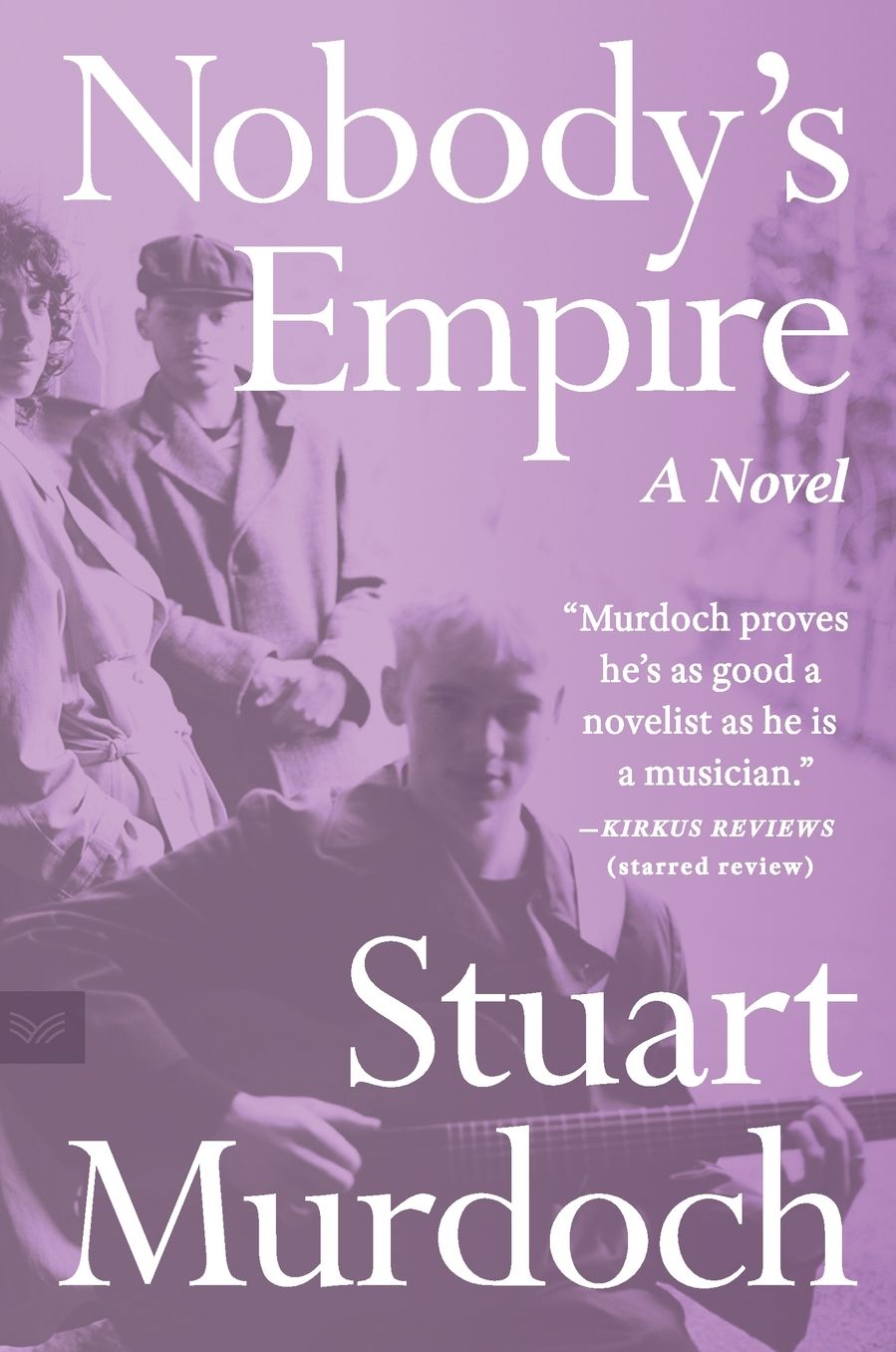 Nobody's Empire: A Novel