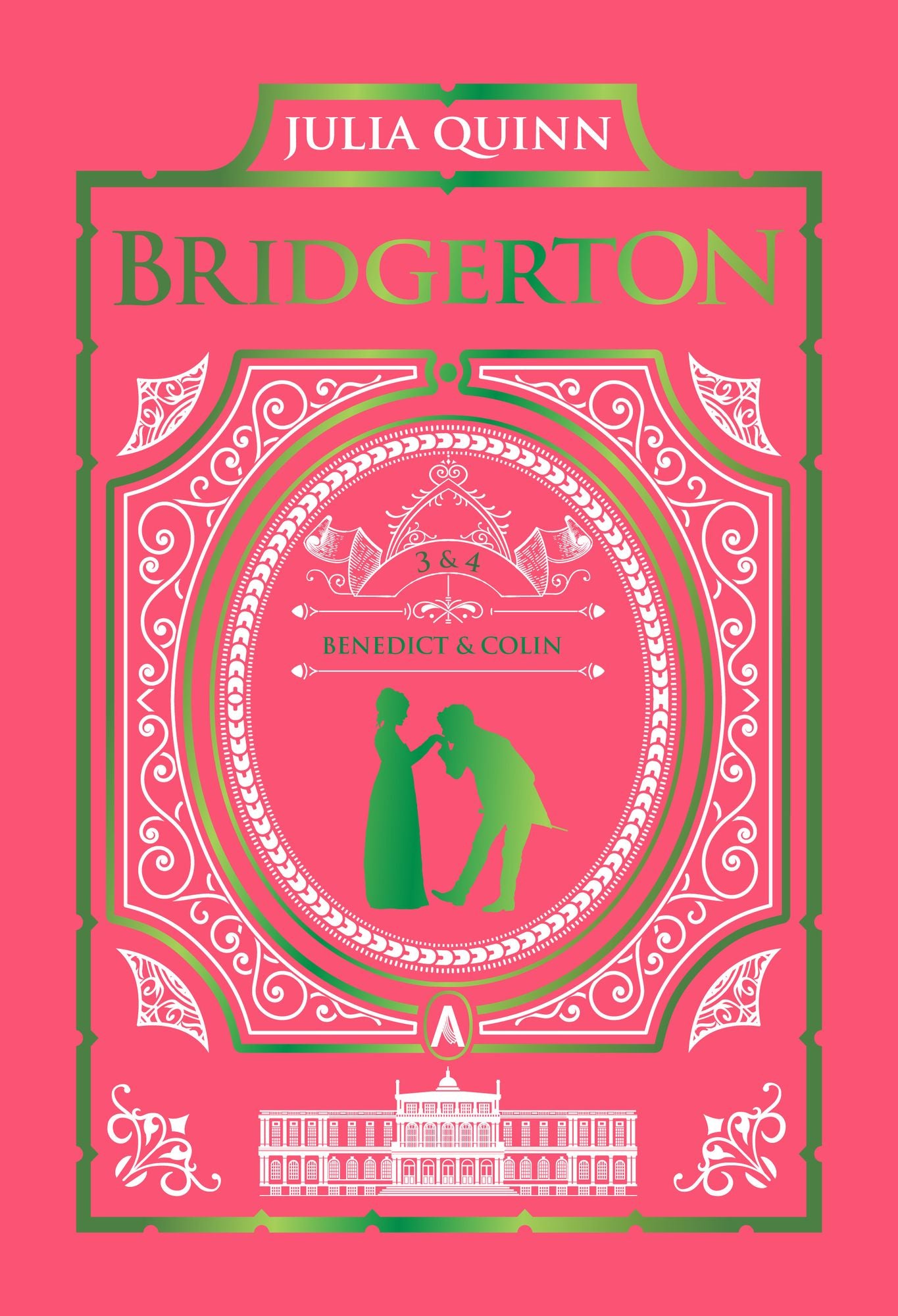 Offer From a Gentleman & Romancing Mister Bridgerton: Bridgerton Collector's Ed: Bridgerton