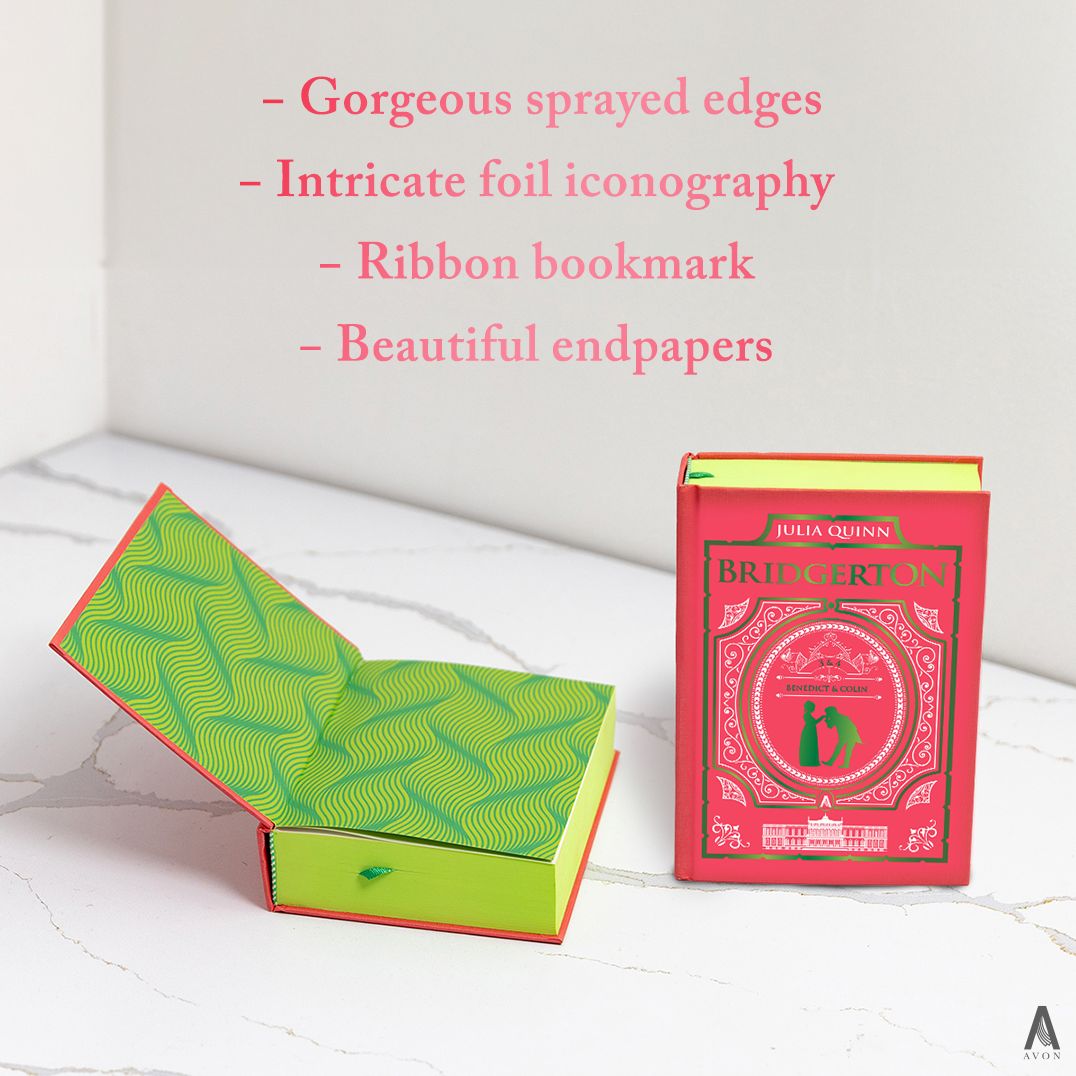 Offer From a Gentleman & Romancing Mister Bridgerton: Bridgerton Collector's Ed: Bridgerton