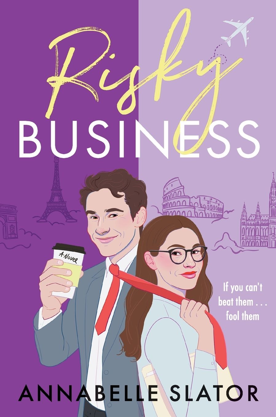 Risky Business: A Novel