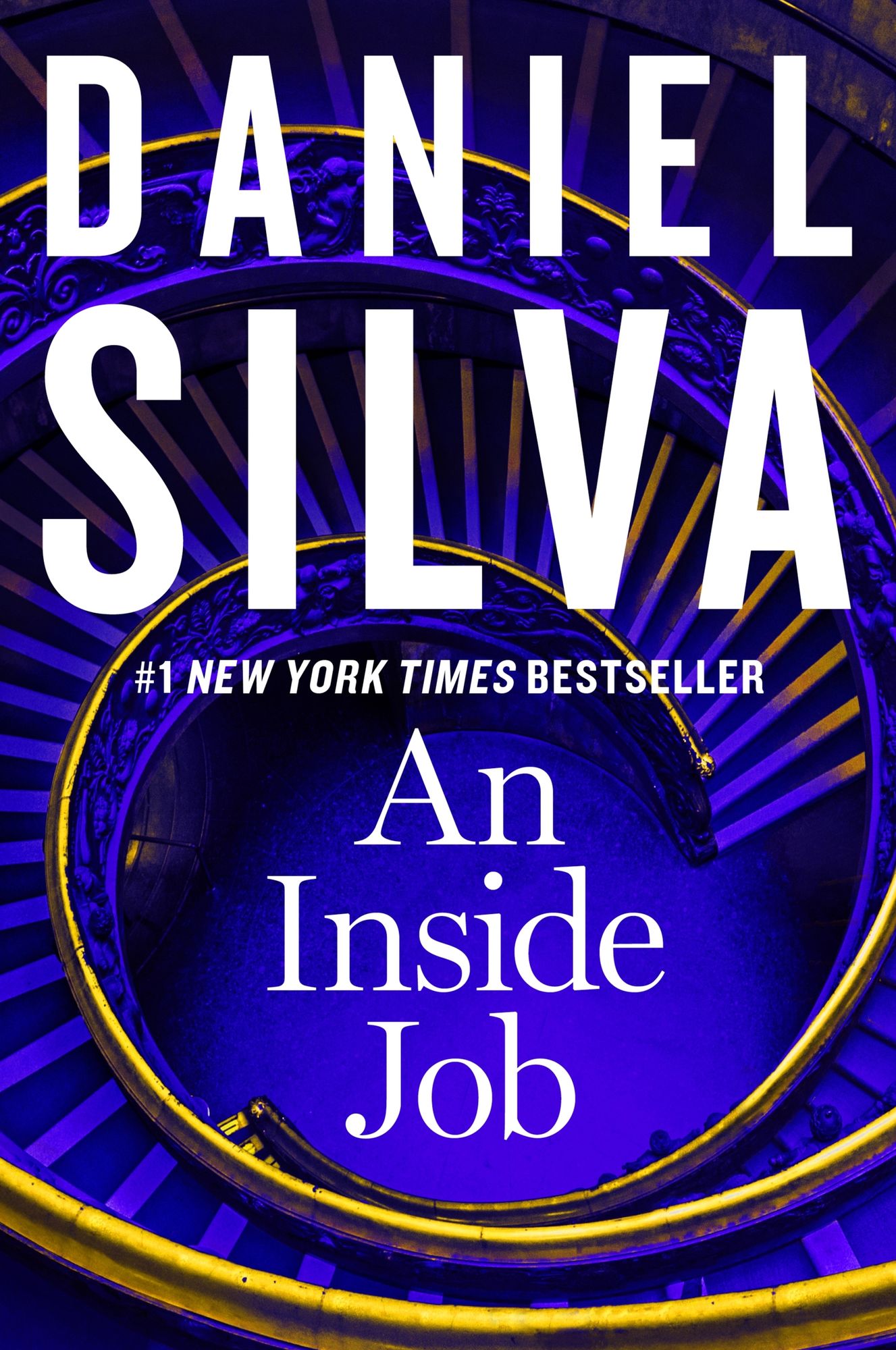 An Inside Job (Gabriel Allon Series #25)