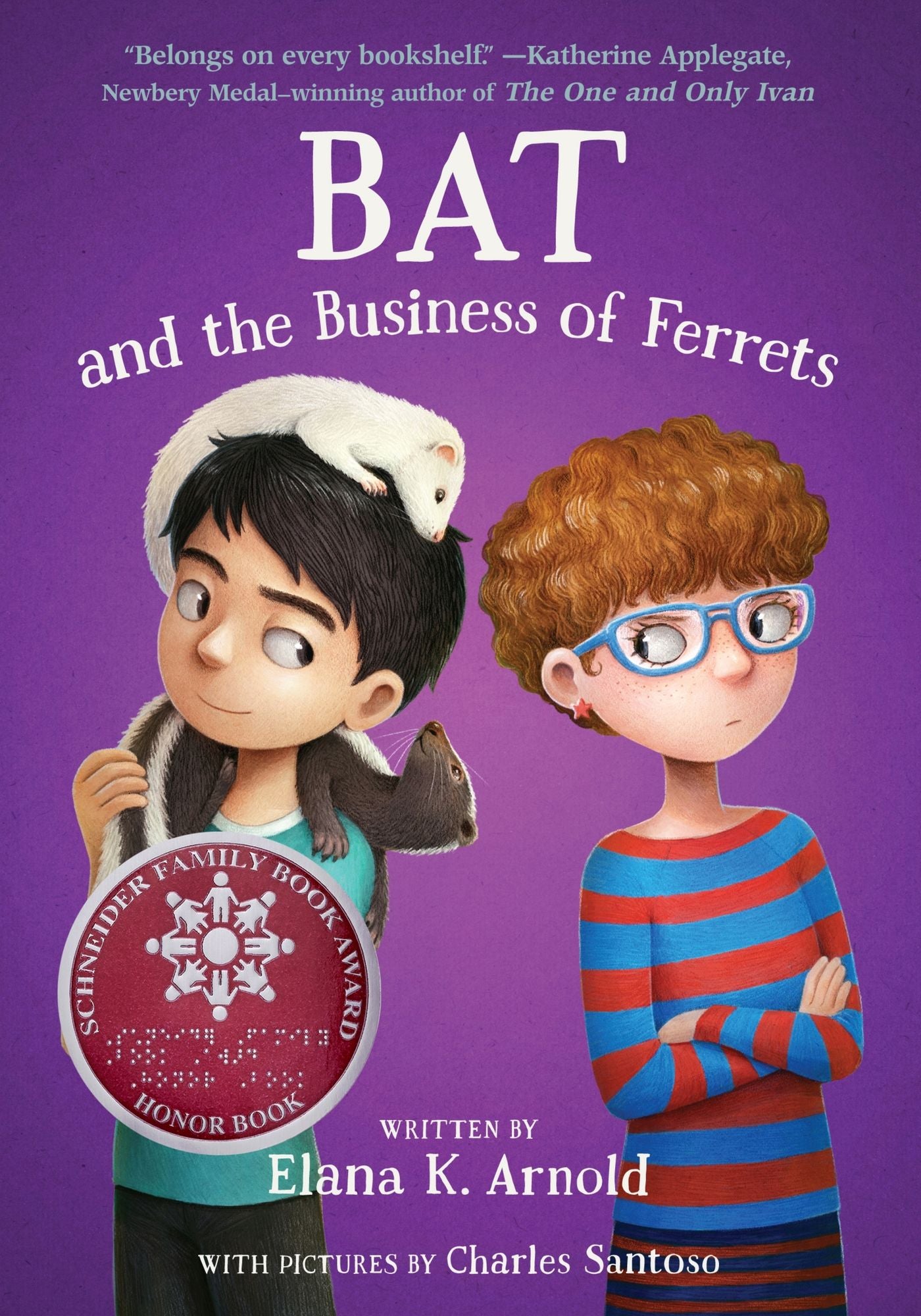 Bat and the Business of Ferrets