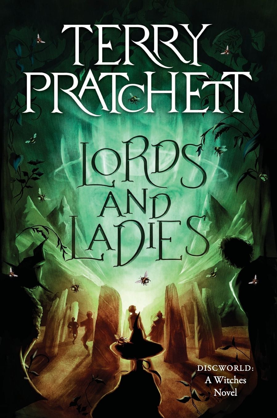Lords and Ladies (Discworld Series #14)