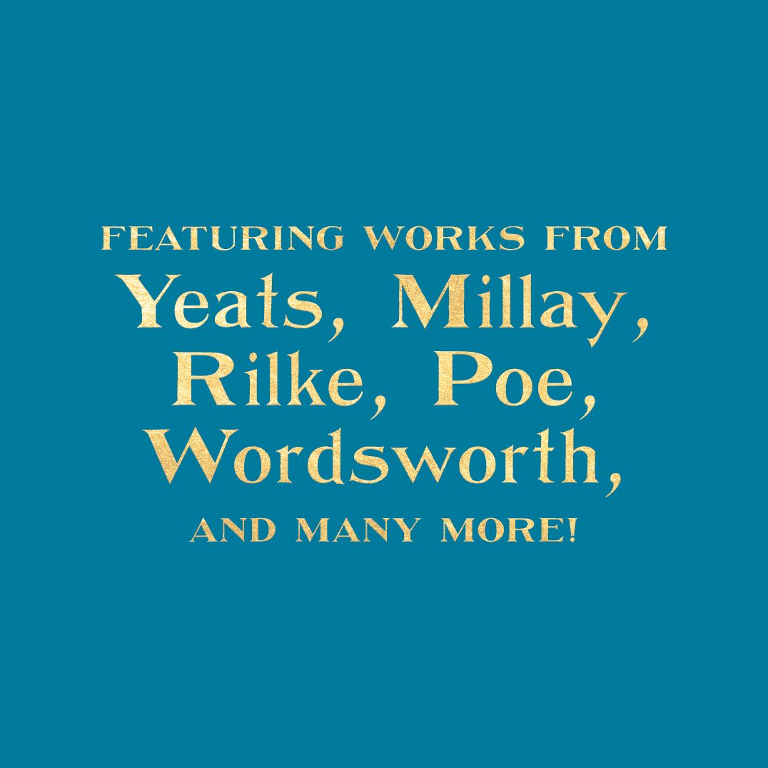 Poetry Says It Better: Poems to Help You Wake Up
