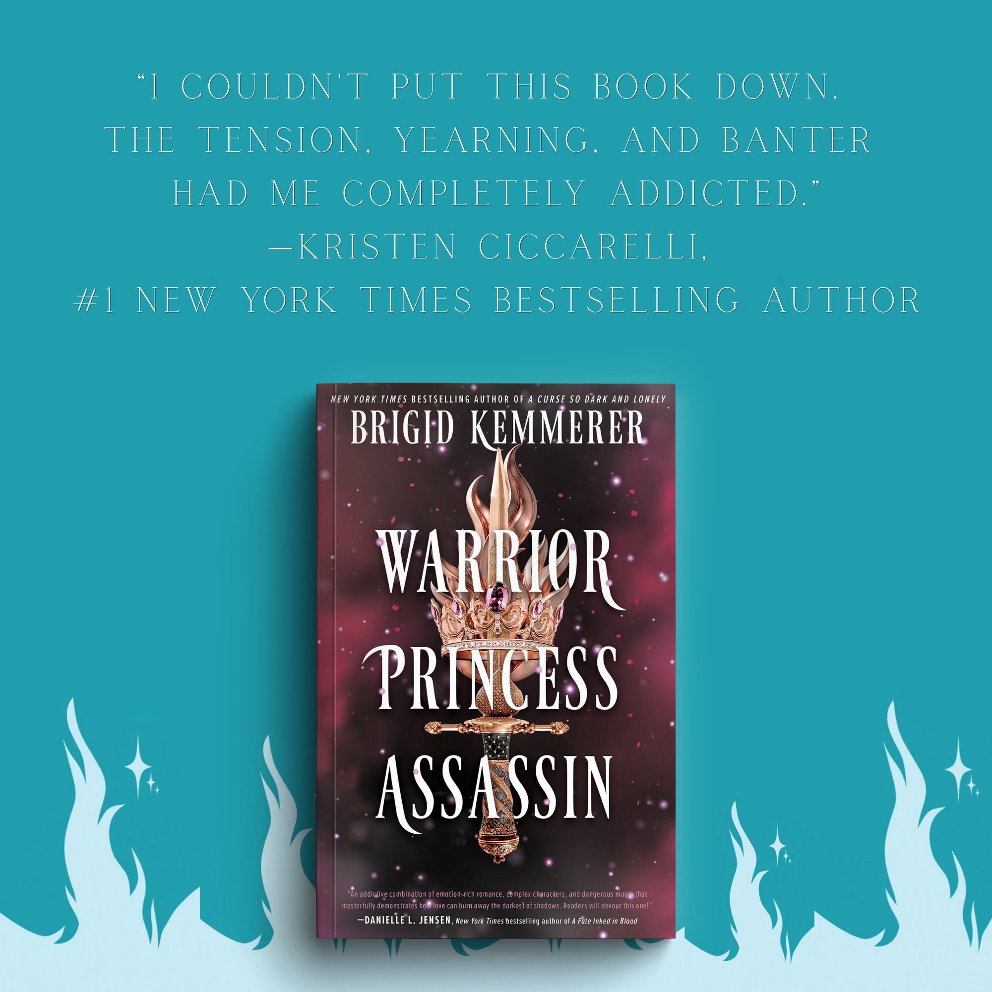 Warrior Princess Assassin: A Novel