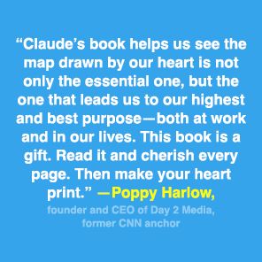 Be Yourself at Work: The Groundbreaking Power of Showing Up, Standing Out, and Leading from the Heart