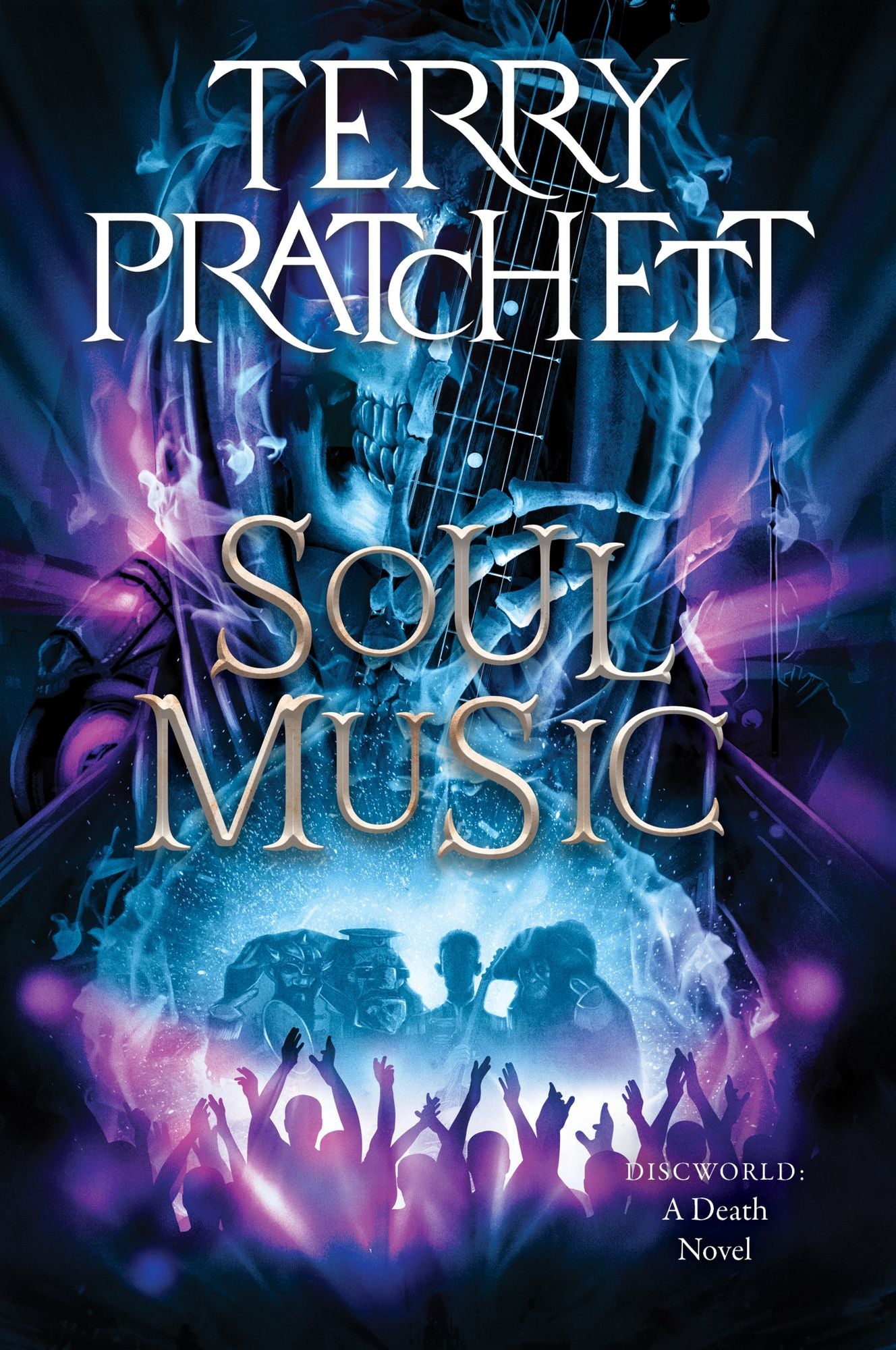 Soul Music (Discworld Series #16)