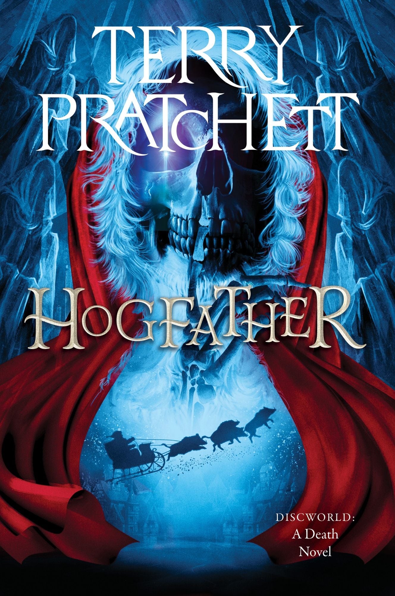 Hogfather (Discworld Series #20)