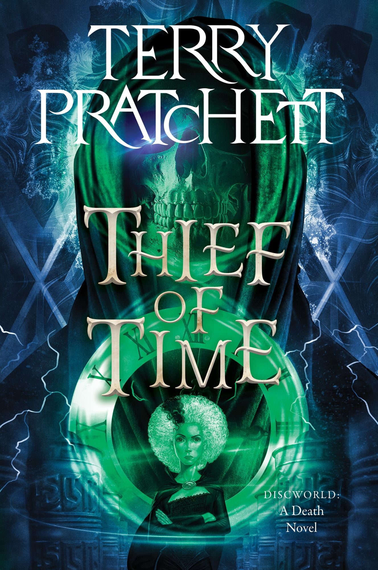 Thief of Time (Discworld Series #26)