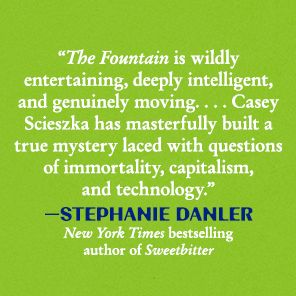 The Fountain: A Novel