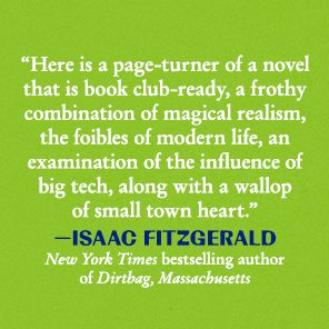 The Fountain: A Novel