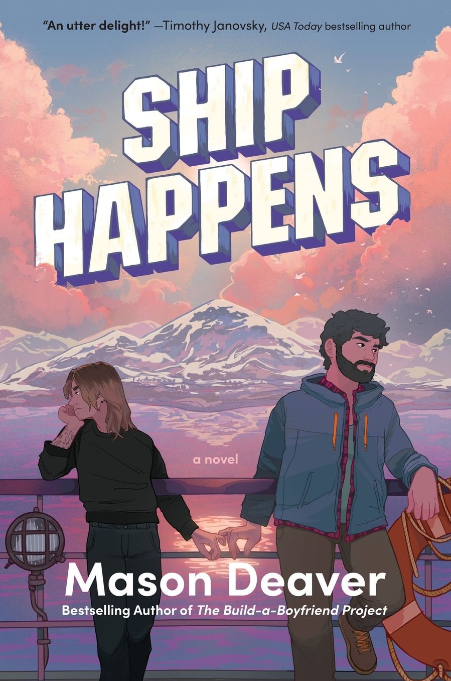 Ship Happens: A Novel