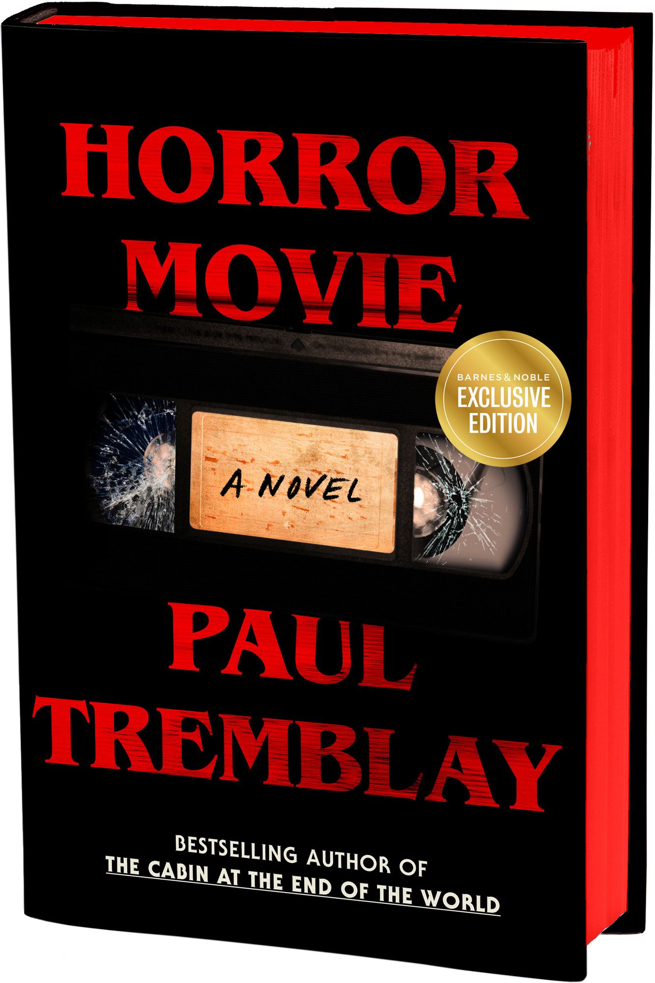Horror Movie: A Novel (B&N Exclusive Edition)