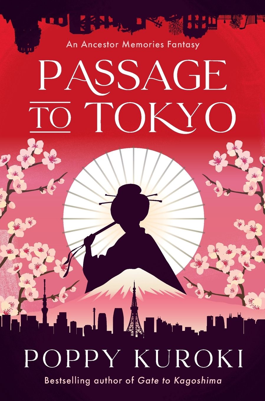 Passage to Tokyo: A Novel