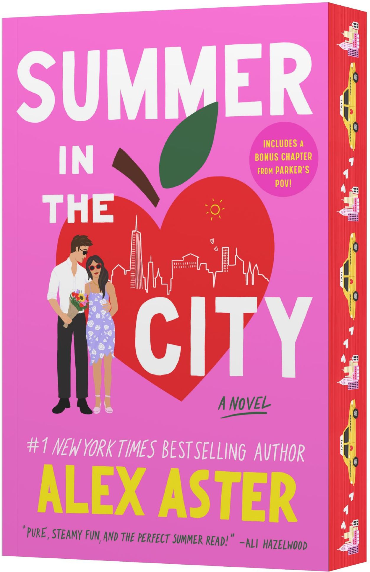 Summer in the City: A Novel