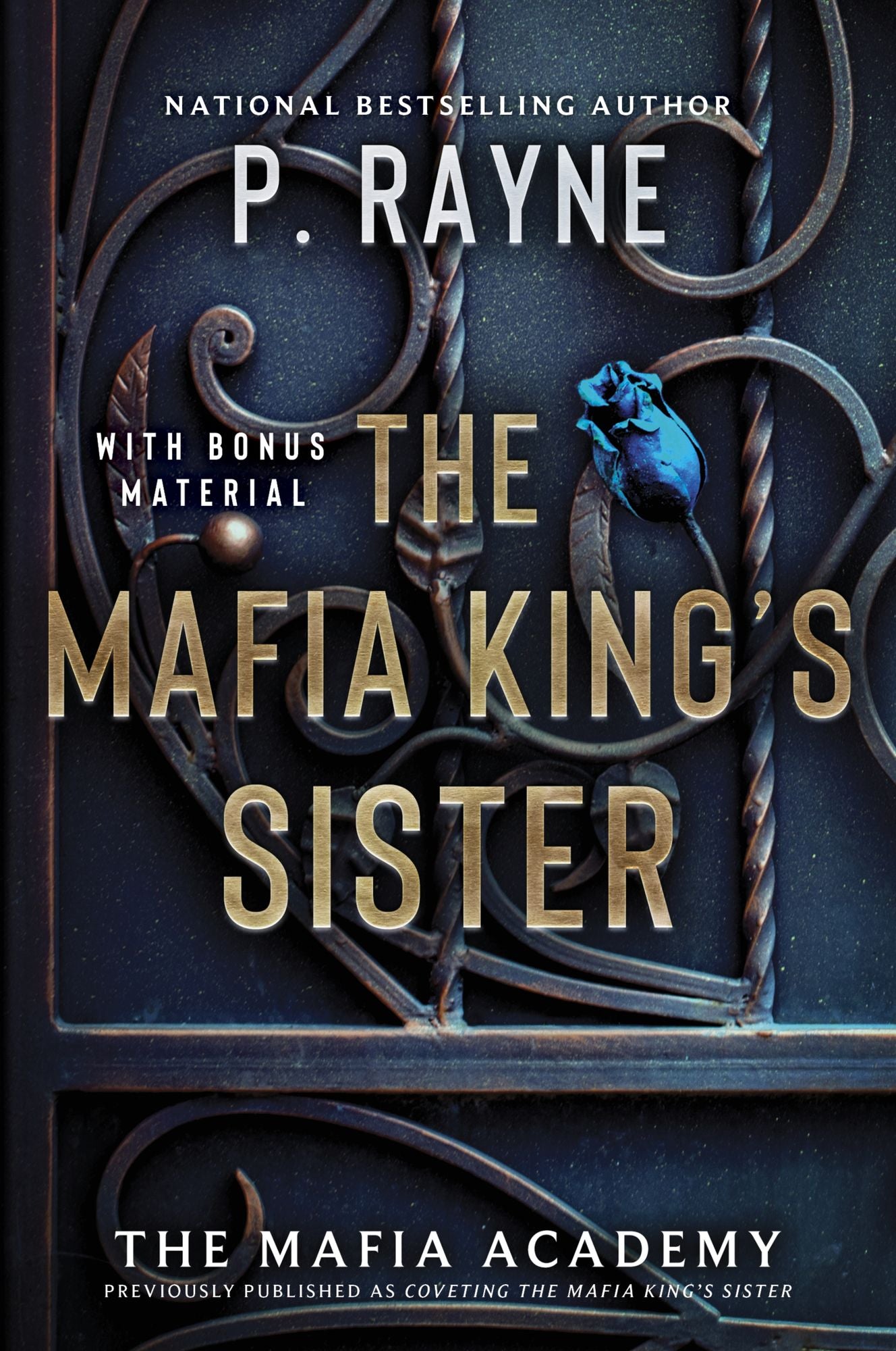 The Mafia King's Sister: A Novel