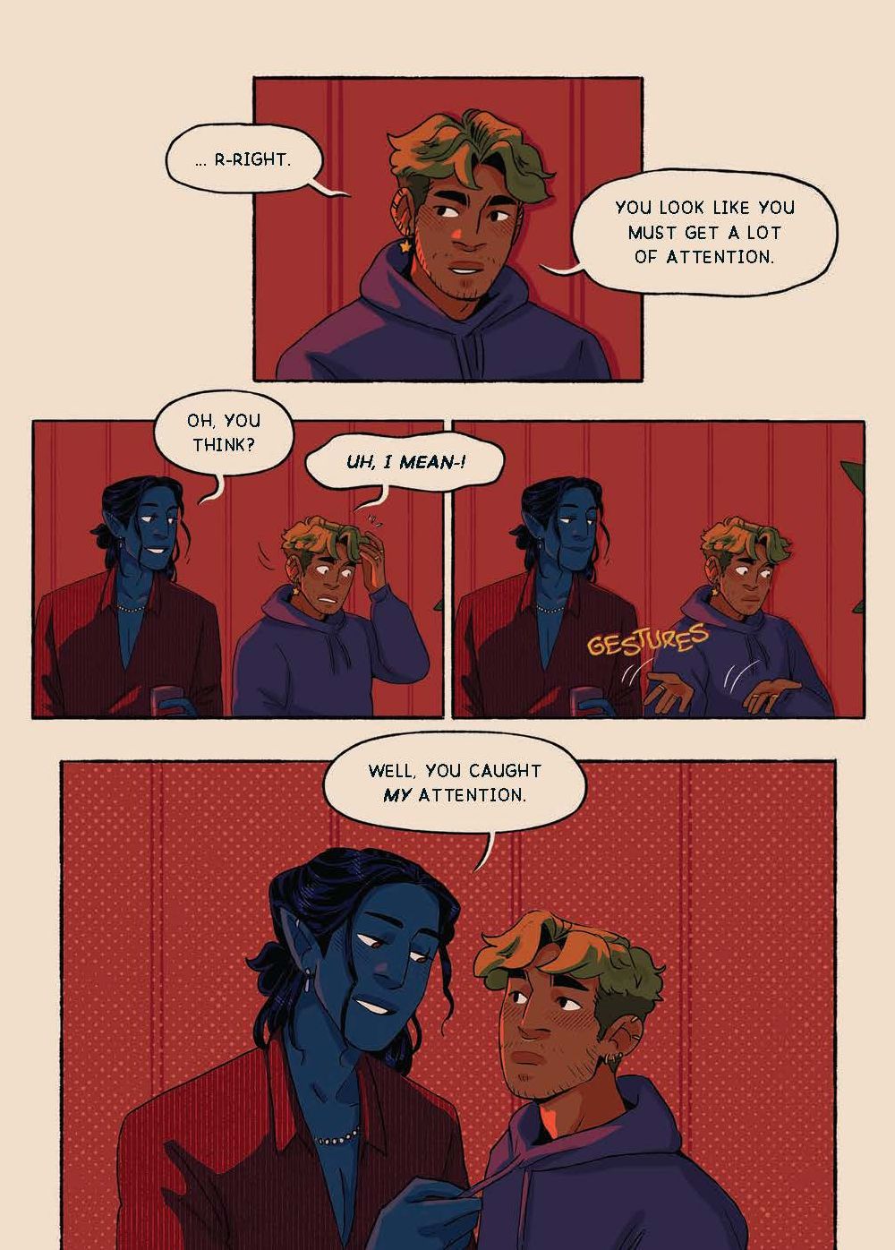 Les Normaux, Volume One: A Graphic Novel
