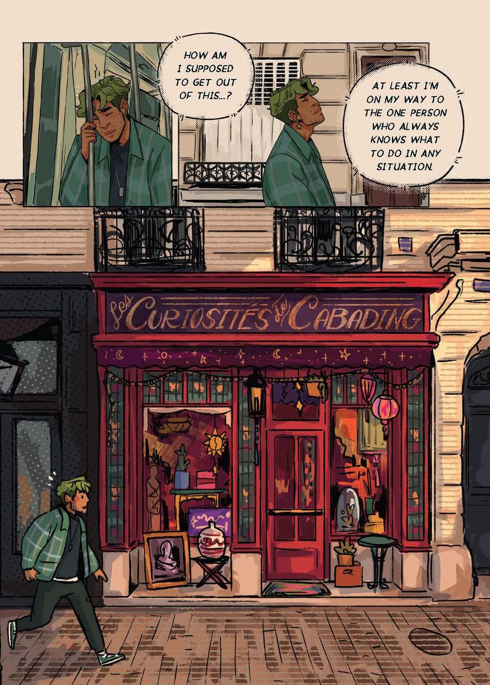 Les Normaux, Volume One: A Graphic Novel