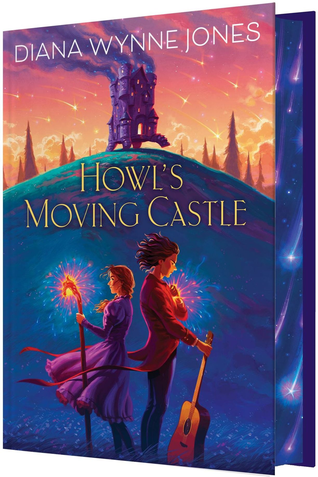 Howl's Moving Castle Collector's Deluxe Edition