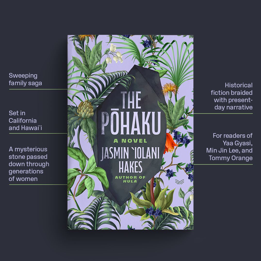 The Pohaku: A Novel