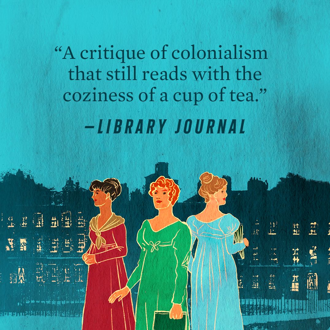 Miss Caroline Bingley, Private Investigator: A Novel