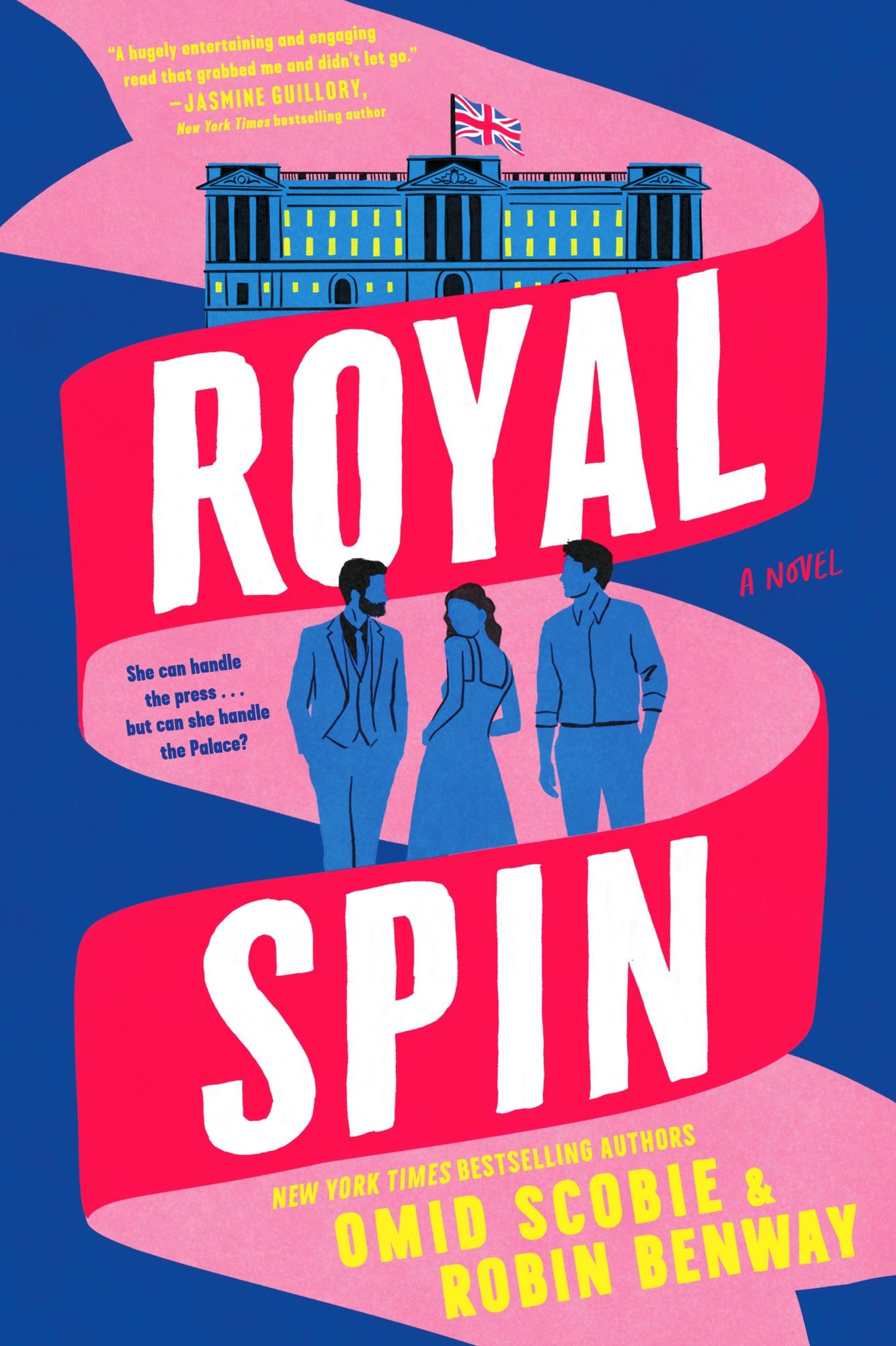 Royal Spin: A Novel
