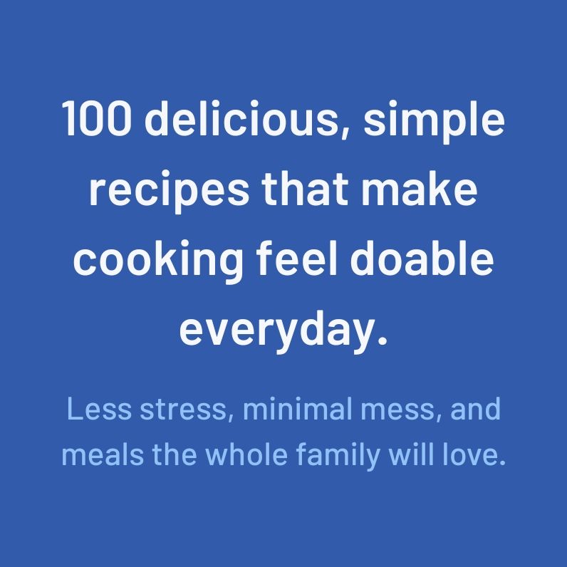 Everyday Eats: 100 Simple and Healthy Recipes for Real Life