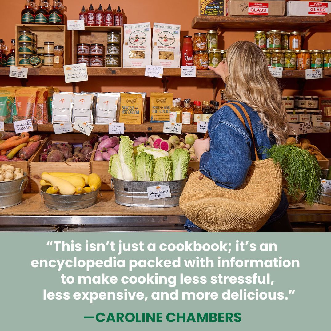 Don't Think About Dinner: Save Time and Money with 125+ Easy, Nourishing, Delicious Recipes for Every Meal